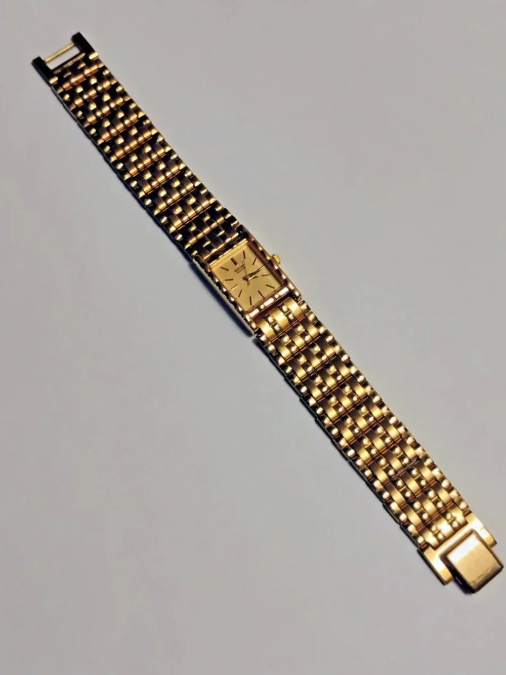 Gorgeous Ladies Seiko Dress Watch with Original Box TESTED! New Battery